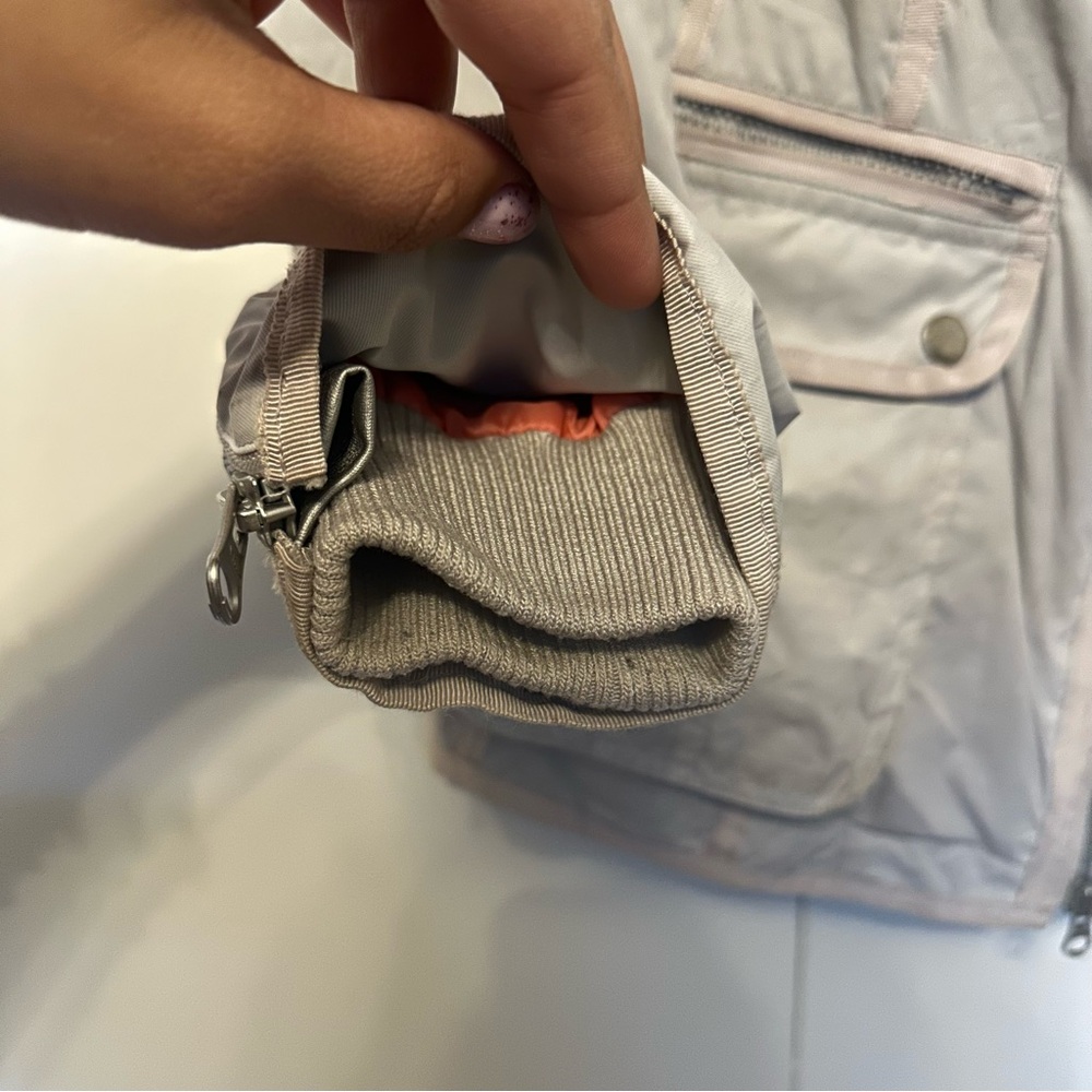 Goode Rider Utility Jacket | Light Gray - Picture 9 of 16
